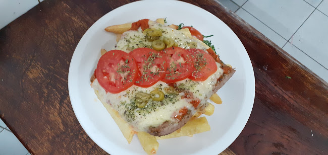 PEÑA RESTAURANTE "CHAQUEÑO PALAVECINO"