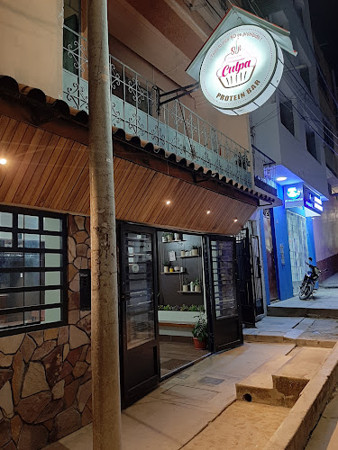 Sin Culpa Protein Bar