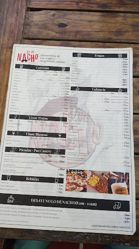 Opinii despre Lo De Nacho în Mar Azul - Gastronomía y hostelería