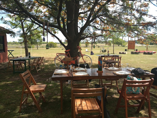 Pampa Simplemente Campo - Florencio Varela