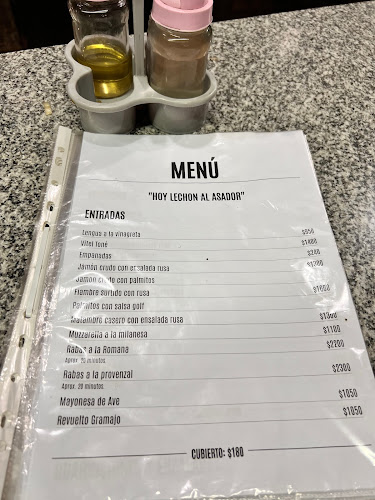 Opinii despre Restaurante Estancia Gaona în Villa Udaondo - Gastronomía y hostelería