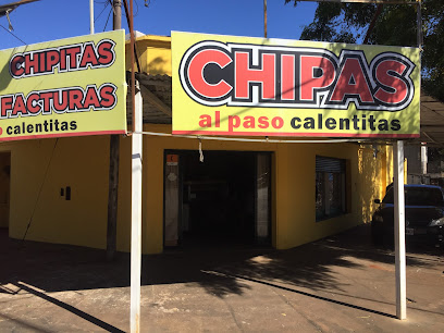 Chipas al Paso
