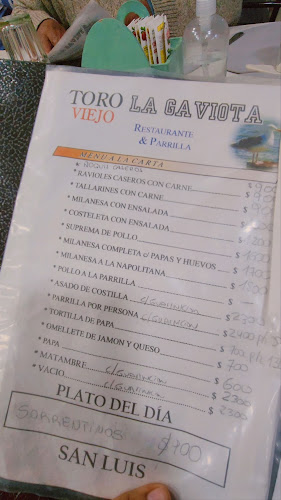 Comentarii opinii despre Restaurante La Gaviota