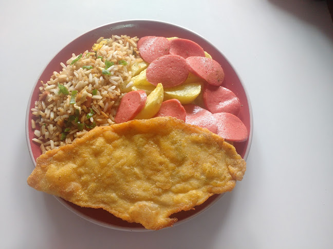 Salchipaperia La Dieta