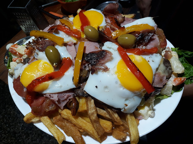 Las Tablitas Parrilla Restaurante - Adrogué