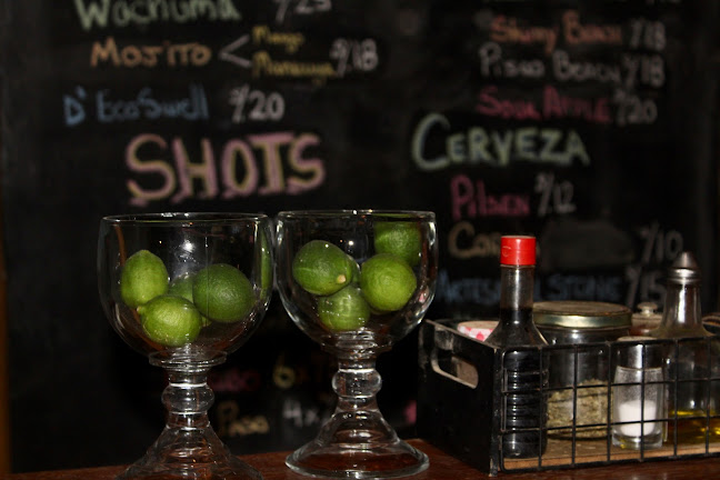 Náufrago Bar - Mar del Plata