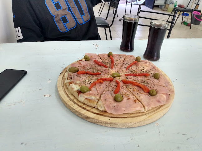 Panchoco - Las Heras