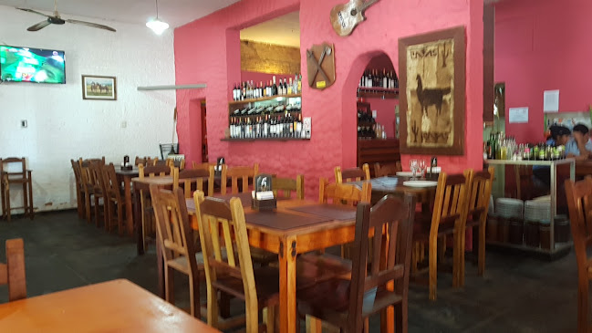 Achalay Santiago - Rubia Moreno