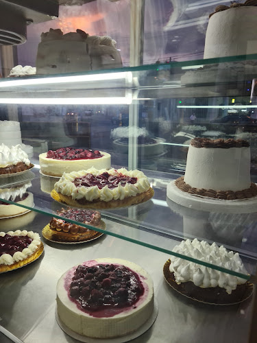 Panadería La Rosa San Juan Rivadavia