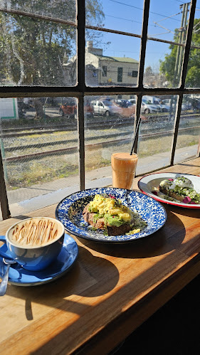 Blu Cafe San Isidro - Gastronomía y hostelería