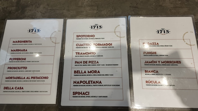 1715 Cucina