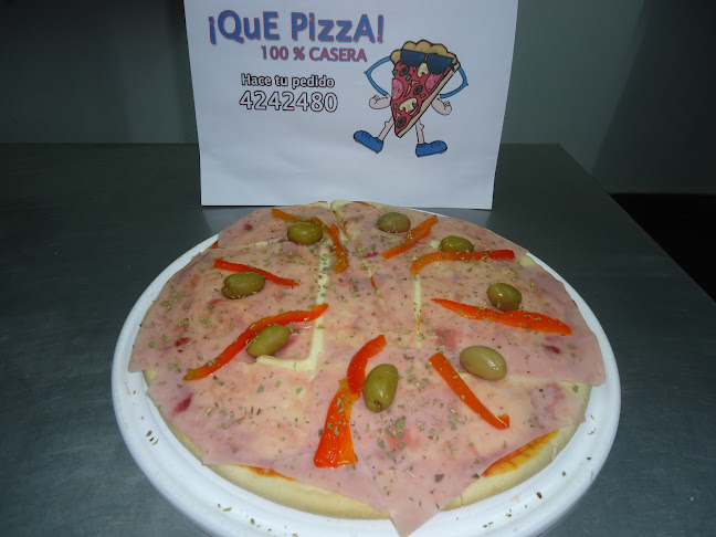 Comentarii opinii despre Que Pizza