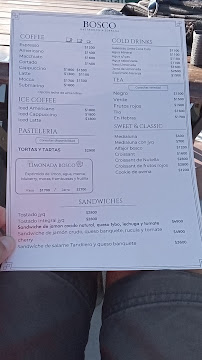 Bosco Café & Restó - Gastronomía y hostelería