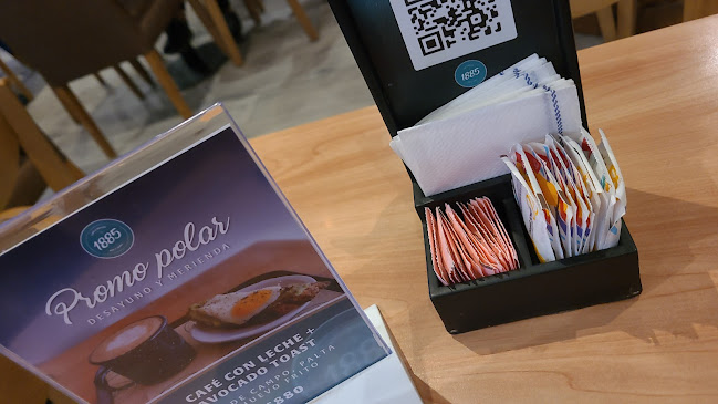 1885 Café & Bakery - Río Gallegos