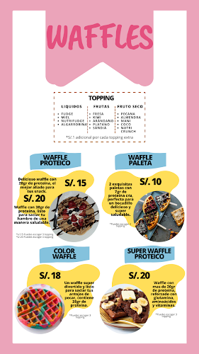 Sin Culpa Protein Bar - San Miguel de Tucumán