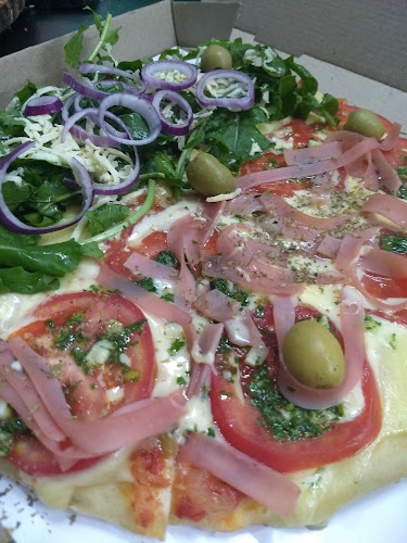 Opinii despre Lobo Pizzería în Concordia - Gastronomía y hostelería