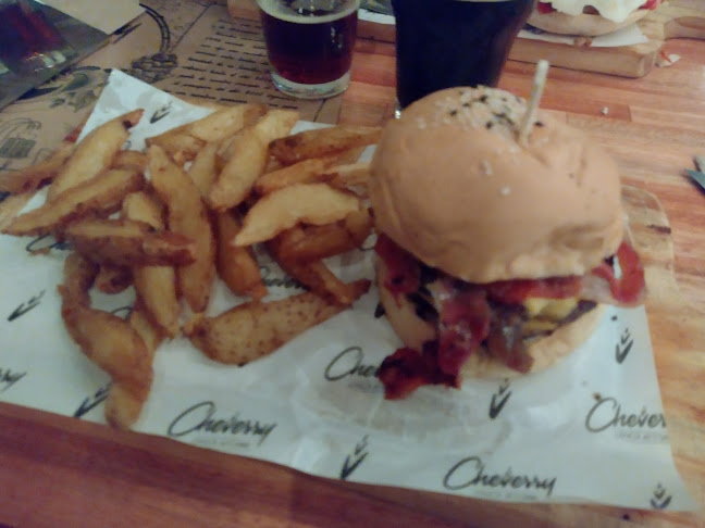 Opinii despre Cheverry Constitución în Mar del Plata - Gastronomía y hostelería