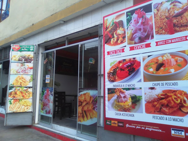 Comentarii opinii despre Restaurante Lomitos bar