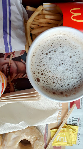 McDonald's - Gastronomía y hostelería
