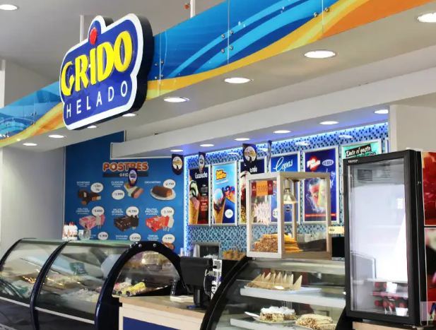 Opinii despre Grido helado în Corrientes - Gastronomía y hostelería