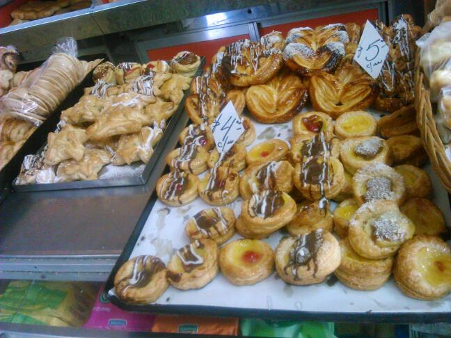 EL CAÑON Panaderia y Confiteria