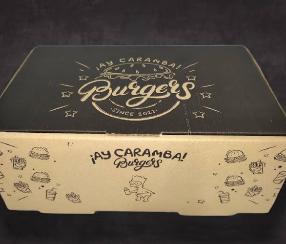 Ay Caramba Burger - Gastronomía y hostelería