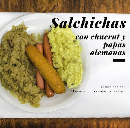 Alte Deutscher Santa Fe (Choperia Viejo Alemán)