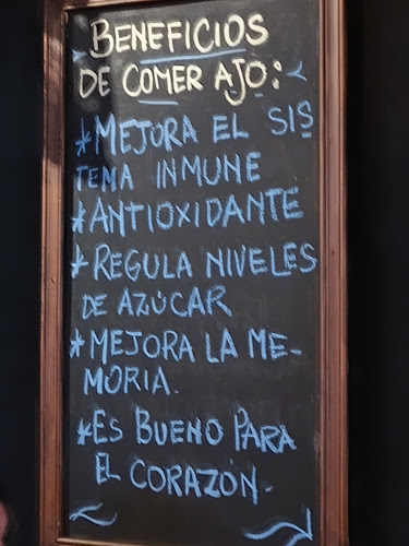 El Alberdi, Alma de bodegón - Gastronomía y hostelería