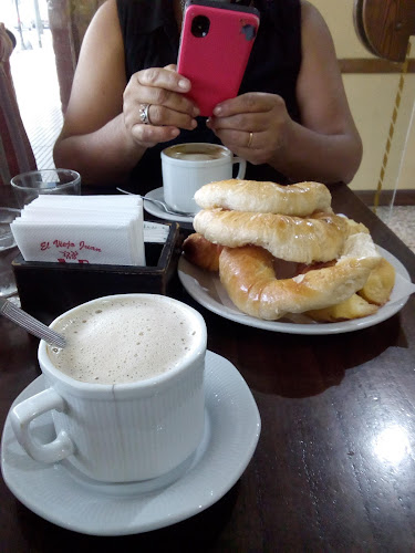 El viejo Juan - Gral. Pacheco