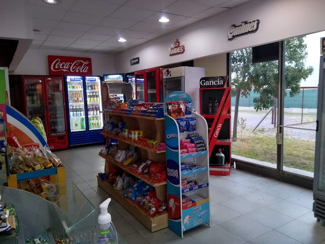 Av. Eva Duarte de Peron y Lateral, RN7, M5570 San Martín, Mendoza