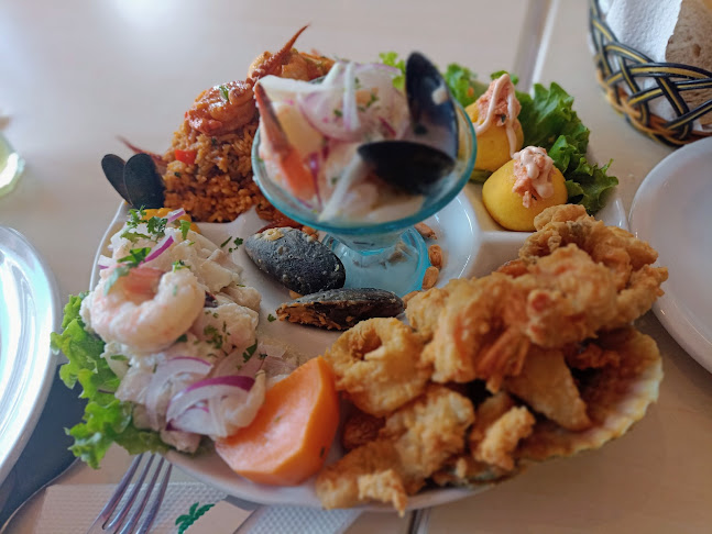 Restaurante ¡Oh! Mi Tumbes - Gastronomía y hostelería
