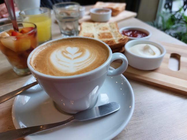 Sonríe, hay café - Gastronomía y hostelería