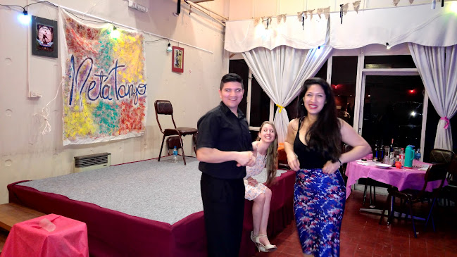 Metatango Milonga - San Martín