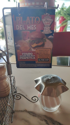 Opinii despre La Plaza de Andrés - CC Santafé în Santa Fe - Gastronomía y hostelería