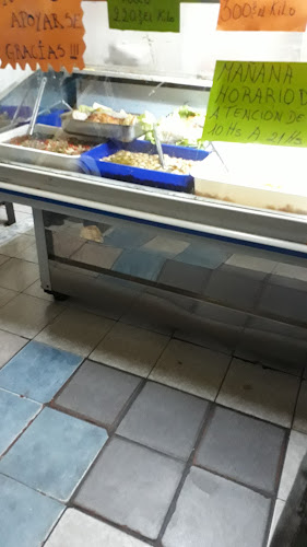 Comentarii opinii despre Parrilla Nialderoga