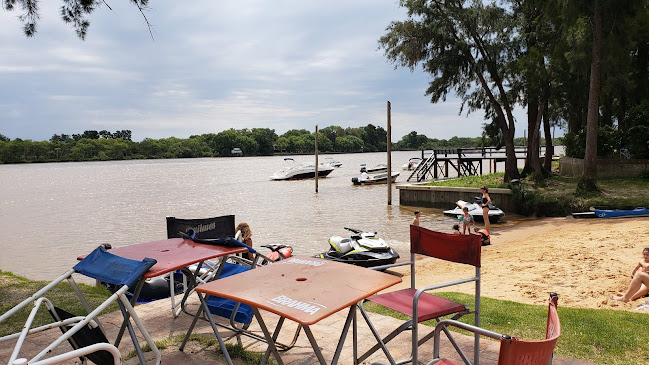 Restaurante Parrilla Fondeadero