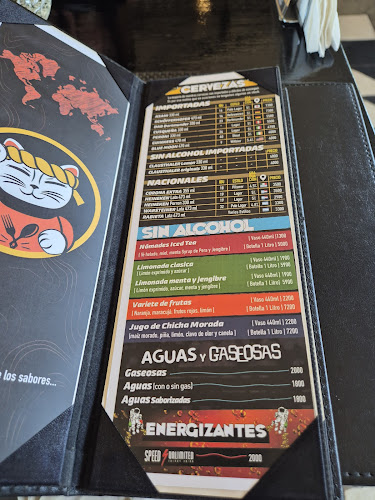 Nómades Sushi Bar & Restaurante Gourmet - Gastronomía y hostelería