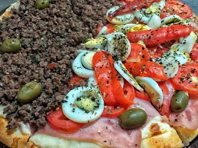 Comentarii opinii despre LA CASA DE LA PIZZA