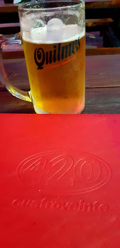 Comentarii opinii despre 420 cuatroveinte