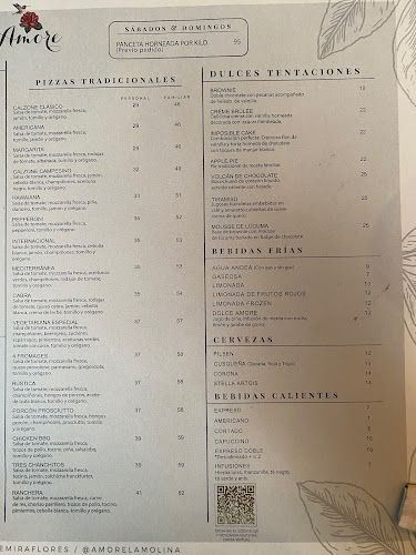 Comentarii opinii despre Amore