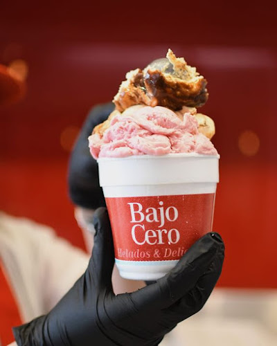 Opinii despre Bajo Cero Helados în EWN - Gastronomía y hostelería