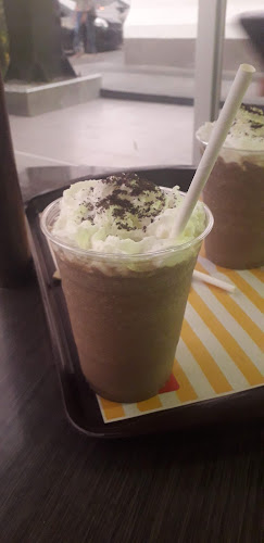 Comentarii opinii despre McDonald's - Parque Kennedy