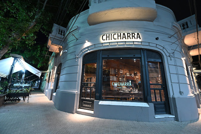 Chicharra Asador A Las Brasas