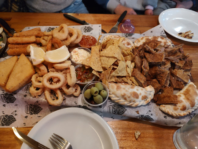 Pub y Restaurante "Cosme" | Alberdi