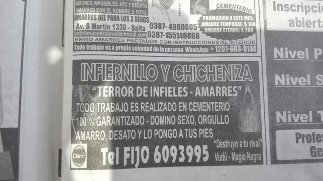 Opinii despre Café Balcarce în Salta - Gastronomía y hostelería