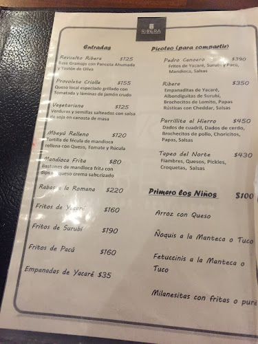La Portuaria Bar - Gastronomía y hostelería