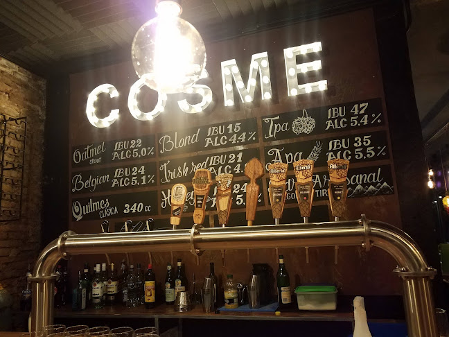 Pub y Restaurante "Cosme" | Alberdi