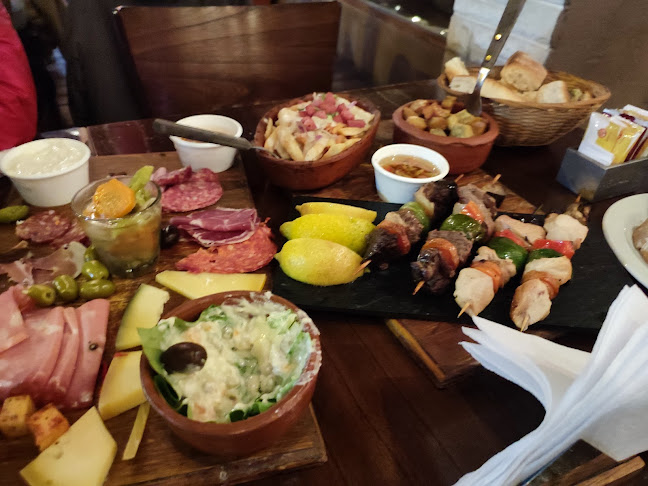 La Casona Bar de Picadas