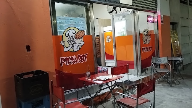 Pizza Boy
