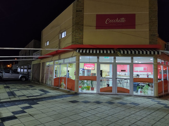 Heladeria Cecchetto | Rotiseria Mc Robert' s - Gastronomía y hostelería